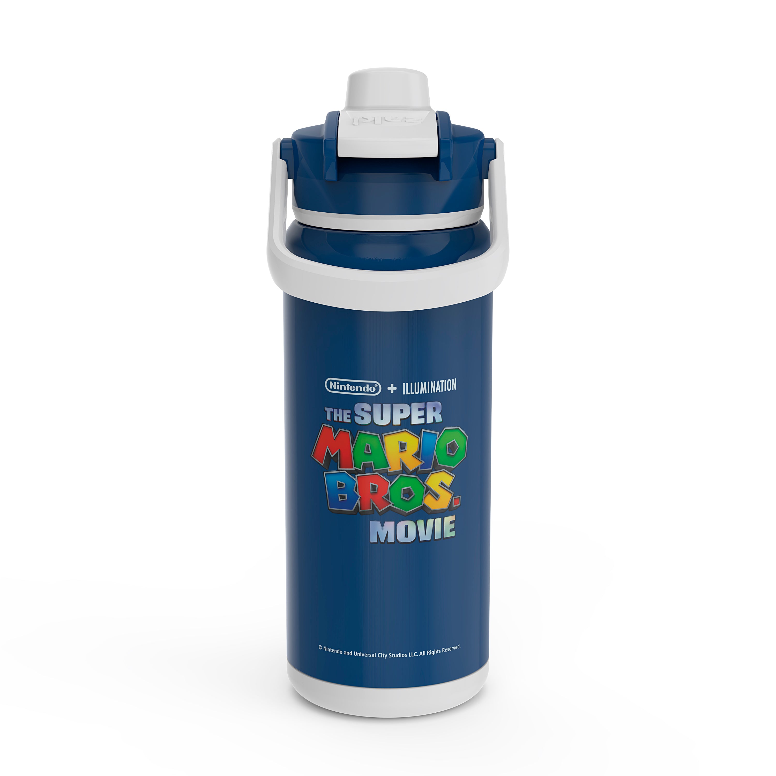 Super Mario Bros. Beacon Stainless Steel Insulated Kids Water