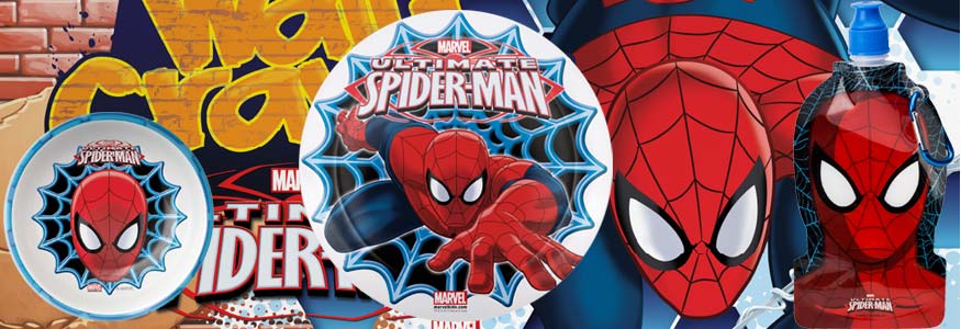 Idées pour un anniversaire Spiderman