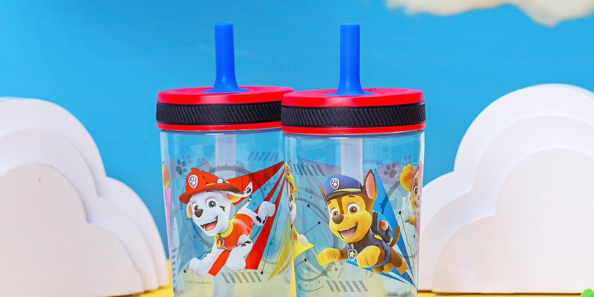 Zak Designs PAW Patrol Drinkware