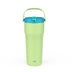 Sutton Insulated Tumbler with Flip-Up Spout - Key Lime, 30 ounces