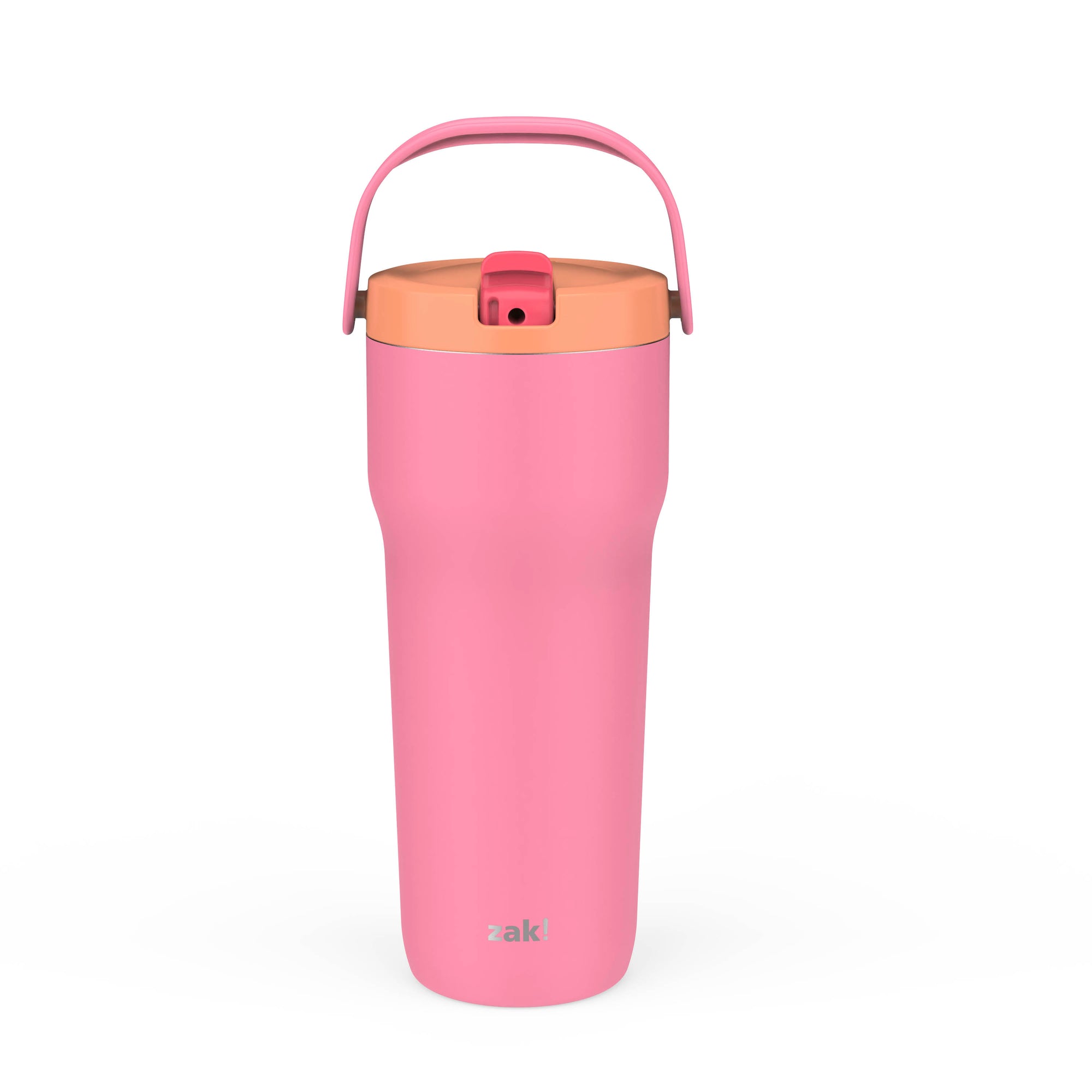 Sutton Insulated Tumbler with Flip-Up Spout - So Sweet, 30 ounces