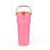 Sutton Insulated Tumbler with Flip-Up Spout - So Sweet, 30 ounces