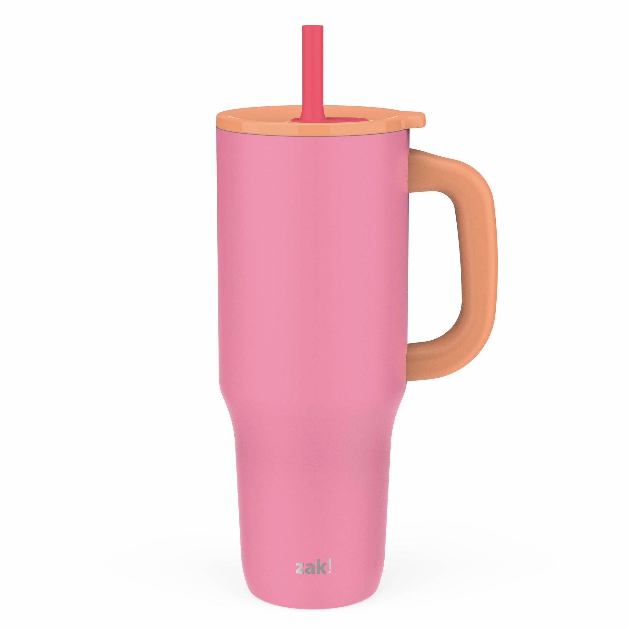 Sutton Insulated Straw Tumbler Shine Bright - So Sweet Pink, 40 ounces