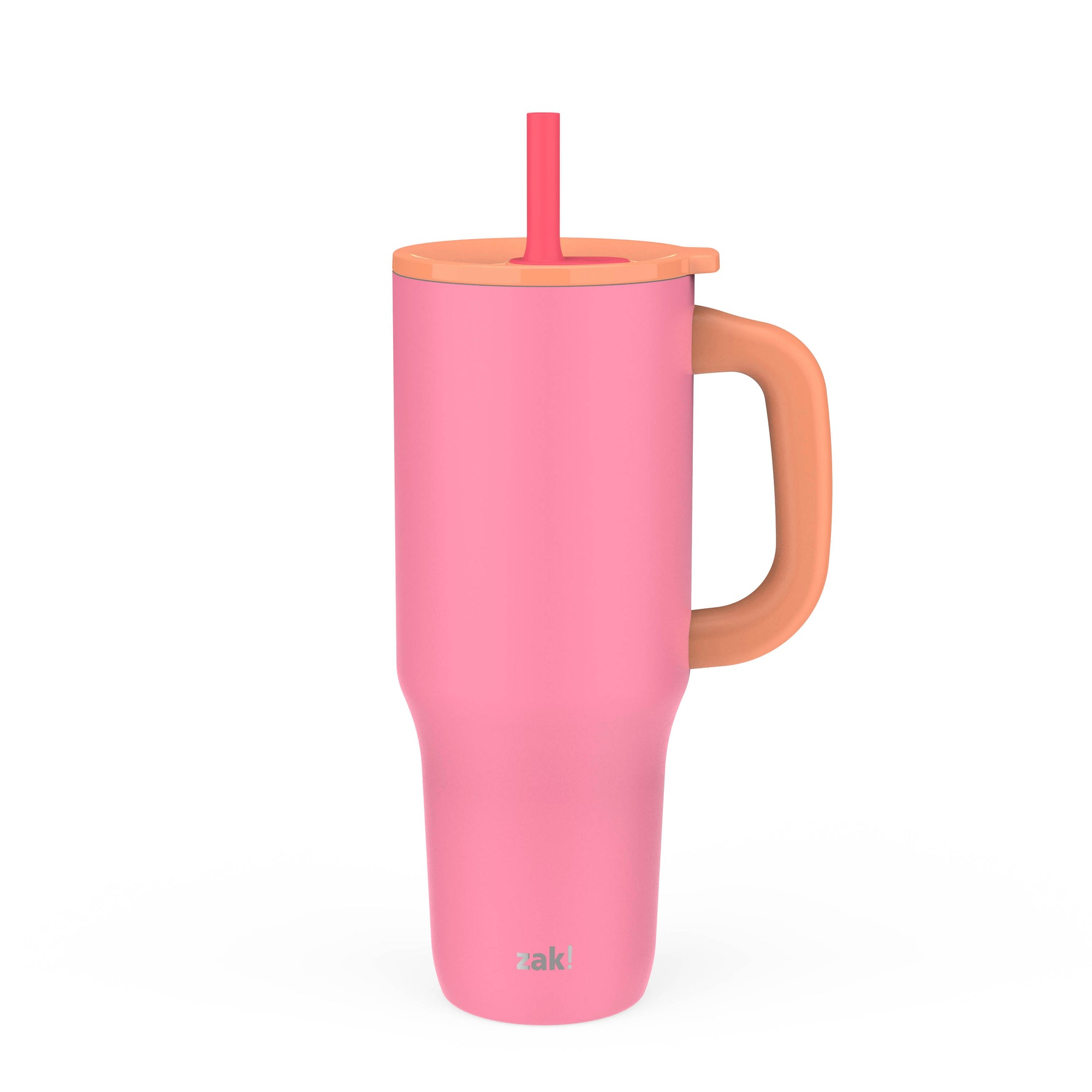 Sutton Insulated Straw Tumbler Shine Bright - So Sweet Pink, 40 ounces