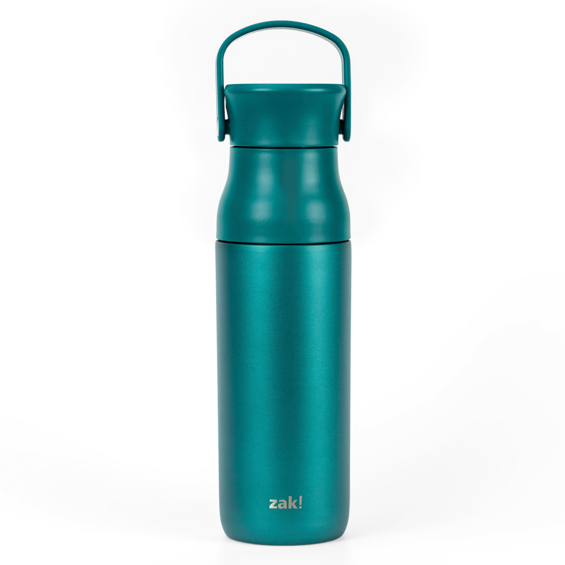 Jade Yoga Harmony Mat - Sky Blue & Iron Flask Wide Mouth Bottle with Spout  Lid, Fire, 40oz/1200ml Bundle