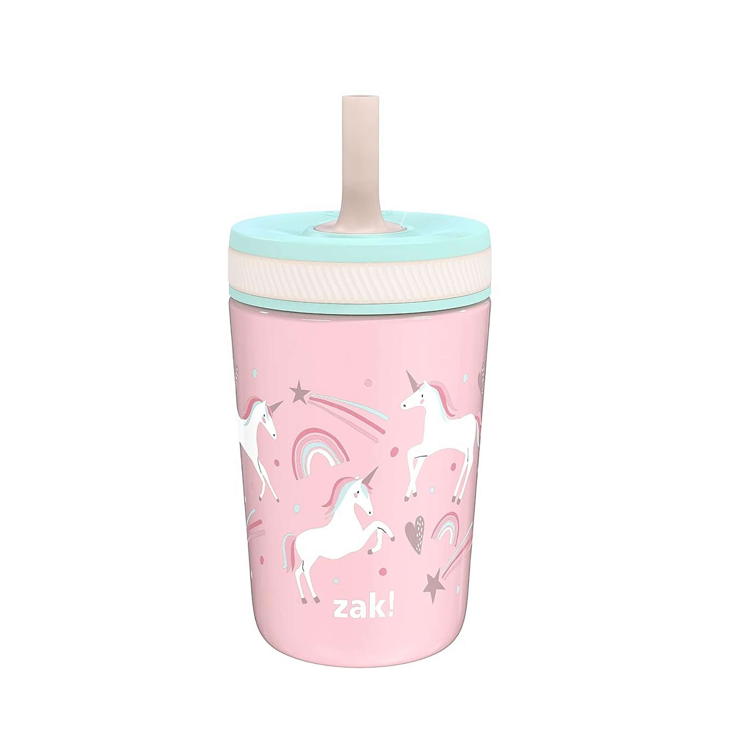 Kelso Kids Insulated Straw Tumbler - Gabby's Dollhouse, 12 Ounces
