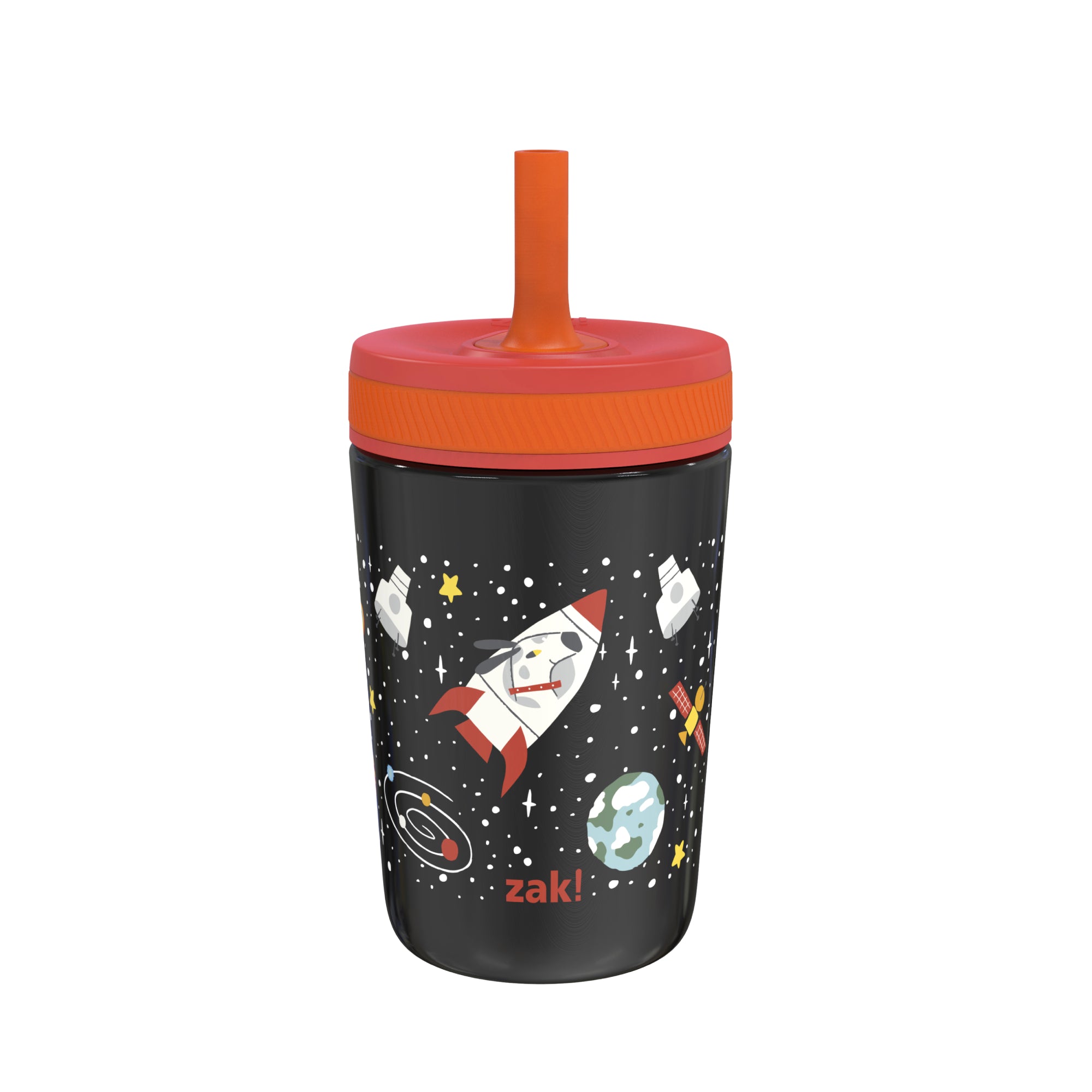 Unicorn Tumbler 12oz Cup with Straw For Kids With Light Up