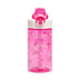 Sage Kids Covered Spout Water Bottle - Barbie, 16 ounces