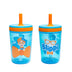 Blippi Kelso Kids Leak Proof Tumbler with Lid and Straw