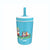 Kelso Kids Insulated Straw Tumbler - Bluey, 12 Ounces