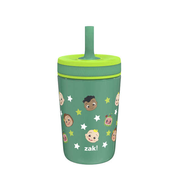 Kelso Kids Insulated Straw Tumbler - Blippi, 12 Ounces