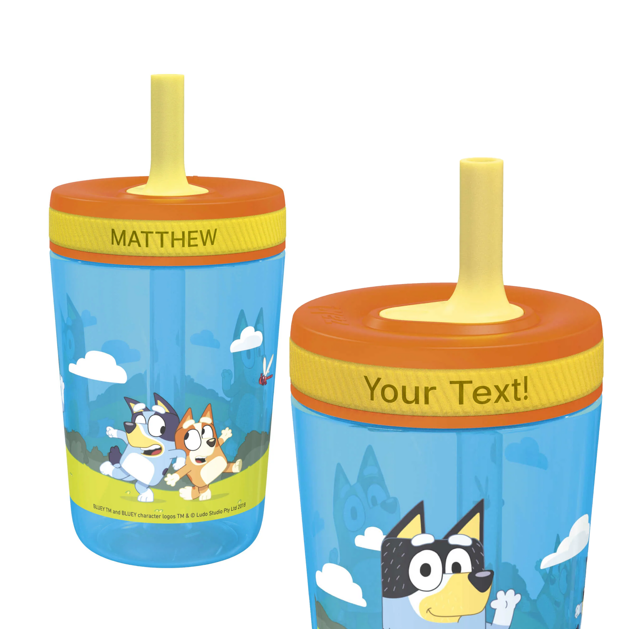 Personalized Kelso Tumbler, 15 oz. (2 Pack)