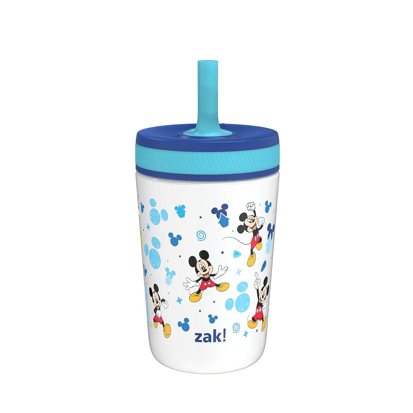 Mickey Mouse Kelso Kids Insulated Straw Tumbler - 12 Ounces