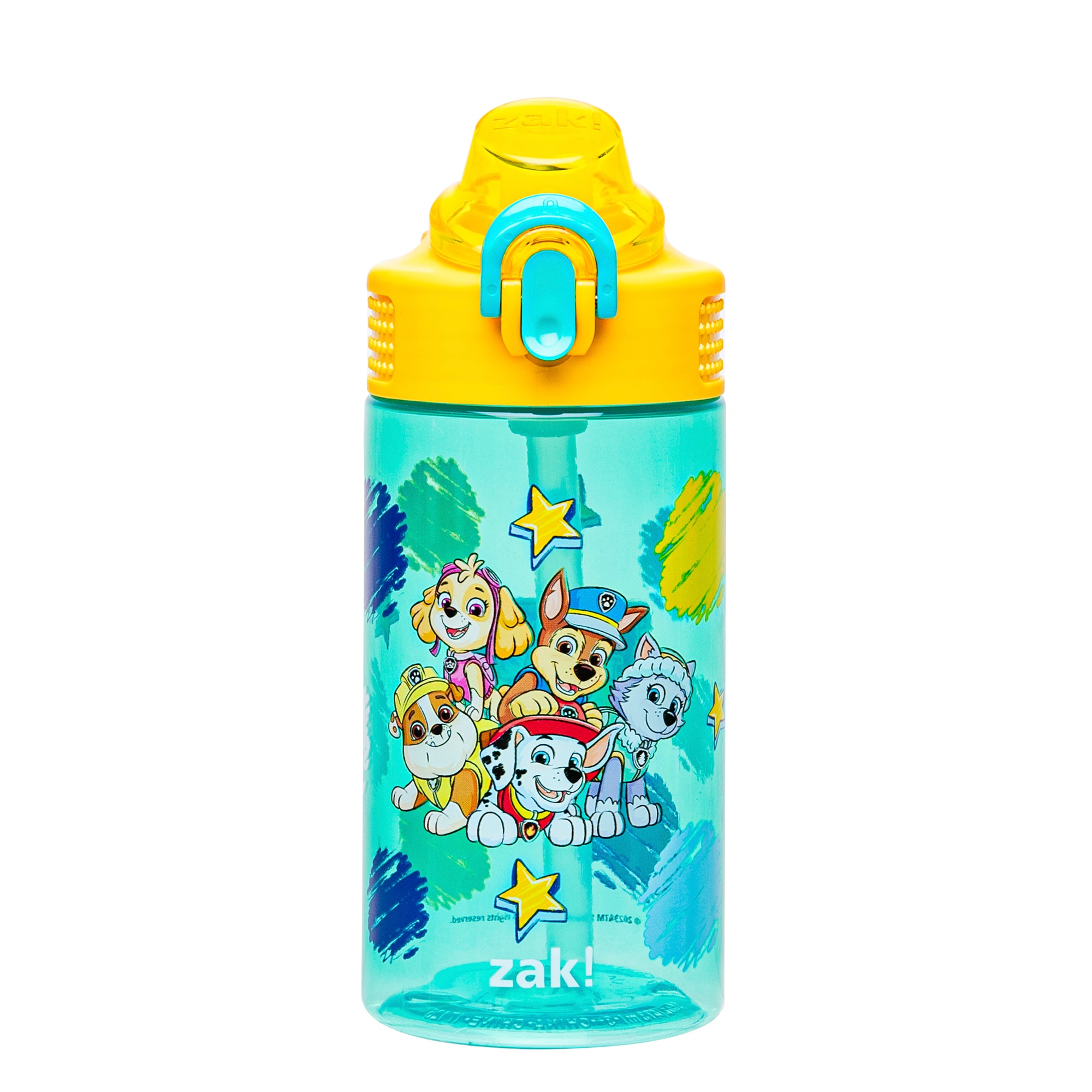 Sage Kids Covered Spout Water Bottle - PAW Patrol, 16 ounces