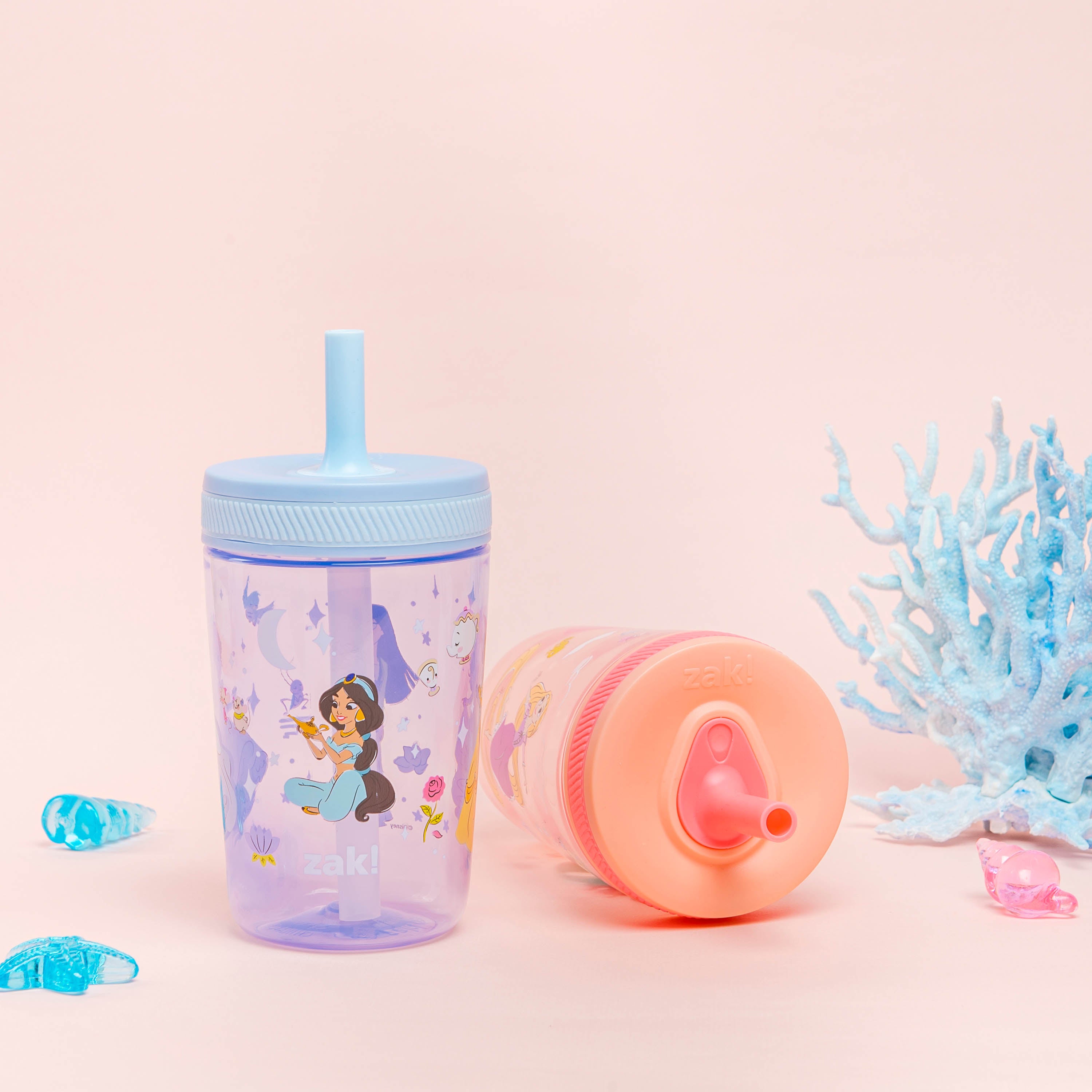 Disney Princess Insulated Spill-Proof Cups by The First Years