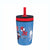 Kelso Kids Insulated Straw Tumbler - Spidey, 12 Ounces