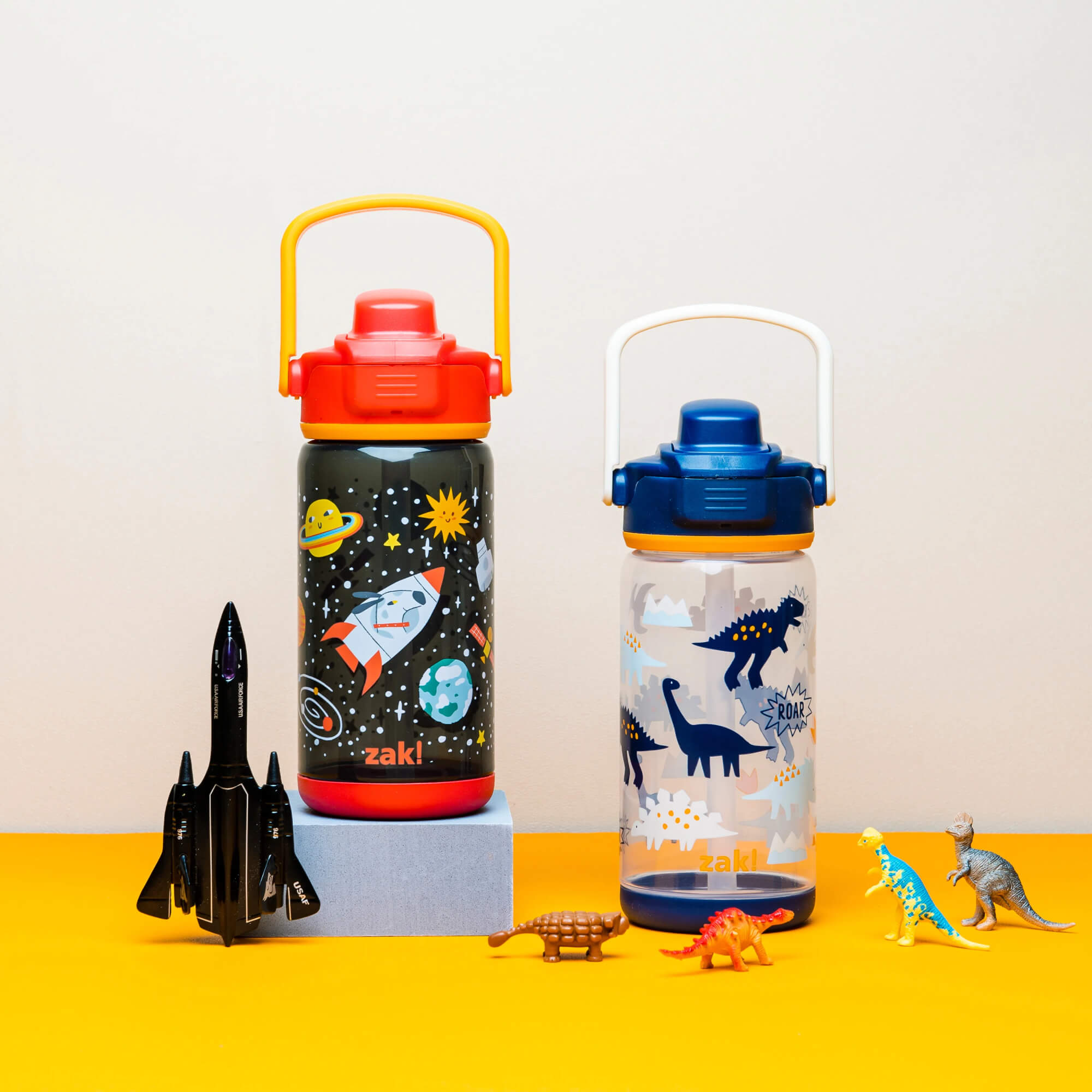 Simple Modern Kids Disney Water Bottle 2-Pack Set, 16-oz. Break