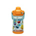 Kids Water Bottle with Lid Lock and Soft Spout - Sesame Street, 12 ounces