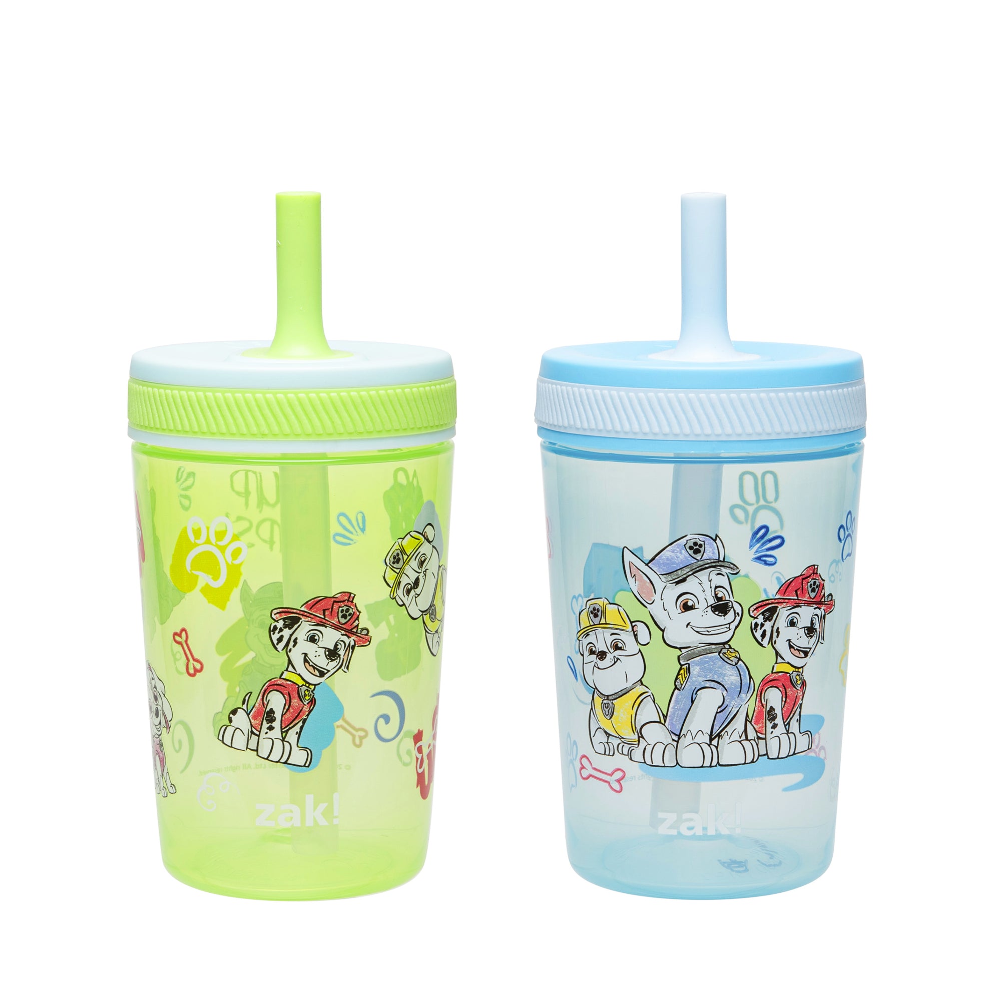 PAW Patrol Kelso Kids Leak Proof Tumbler with Lid and Straw - 15 Ounces