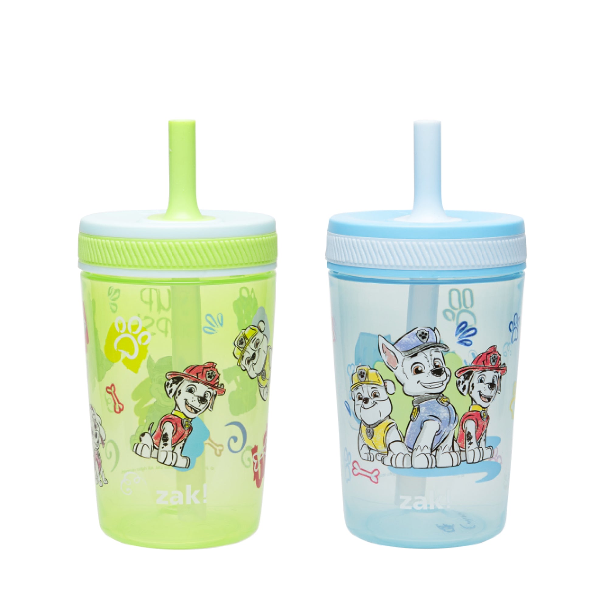 PAW Patrol Kelso Kids Leak Proof Tumbler with Lid and Straw - 15 Ounces