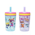 Super Kitties Kelso Kids Leak Proof Tumbler with Lid and Straw - 15 Ounces