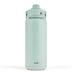 Beacon Insulated Water Bottle with Covered Antimicrobial Spout - Icicle, 32 ounces