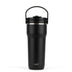 Harmony Recycled Stainless Steel Insulated Hot & Cold Tumbler - Ebony, 30 ounces