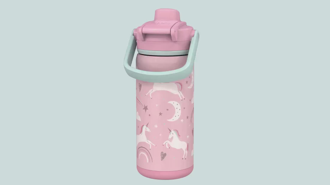 AD 🌟 Take Your Kids 'Off the Beaten Path' with the Beacon Bottle