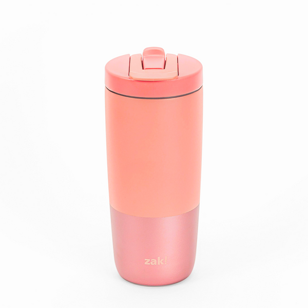 I Can't My Kids Coral 20oz Insulated Tumbler