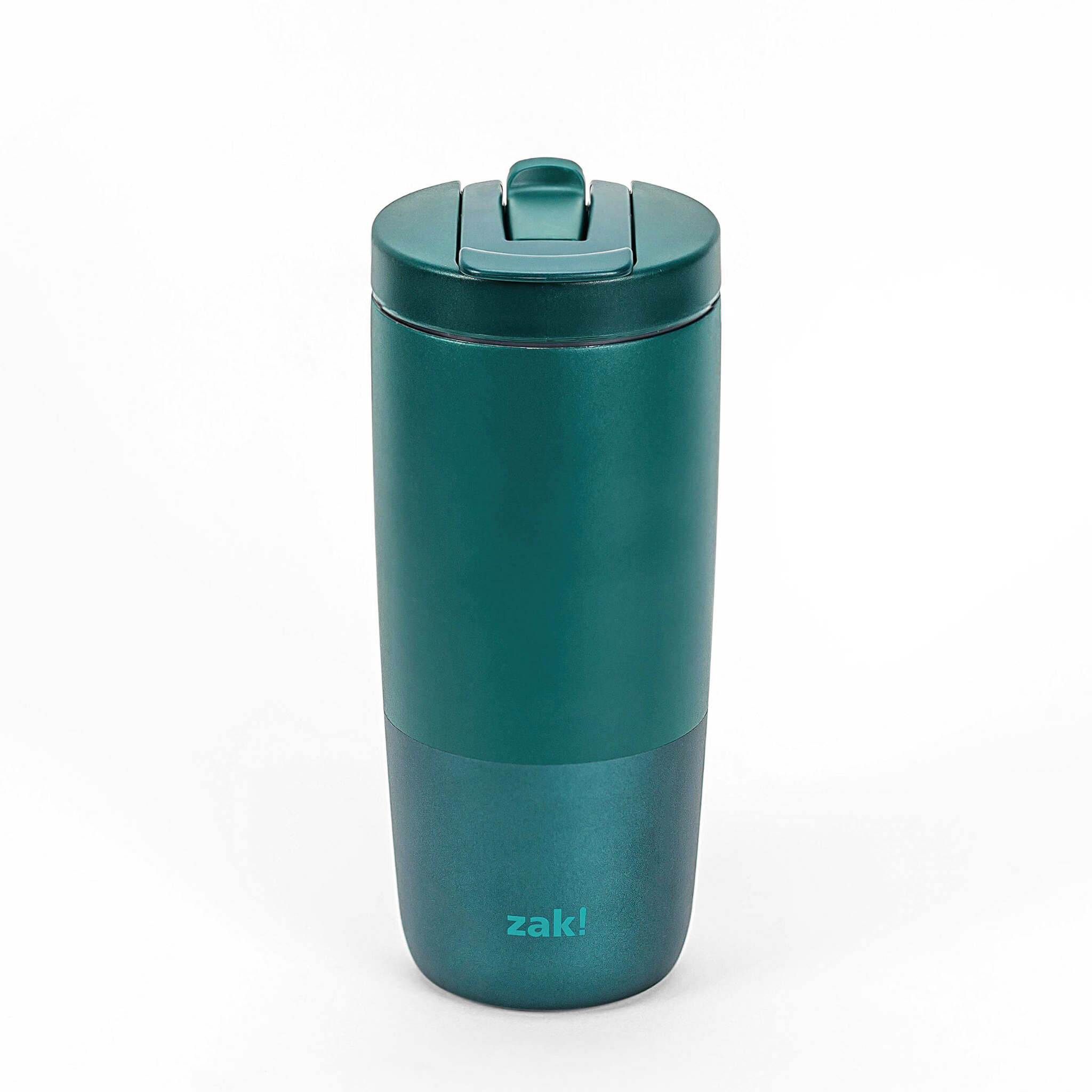 2-in-1 Spill-Proof Insulated Tumbler – Dash