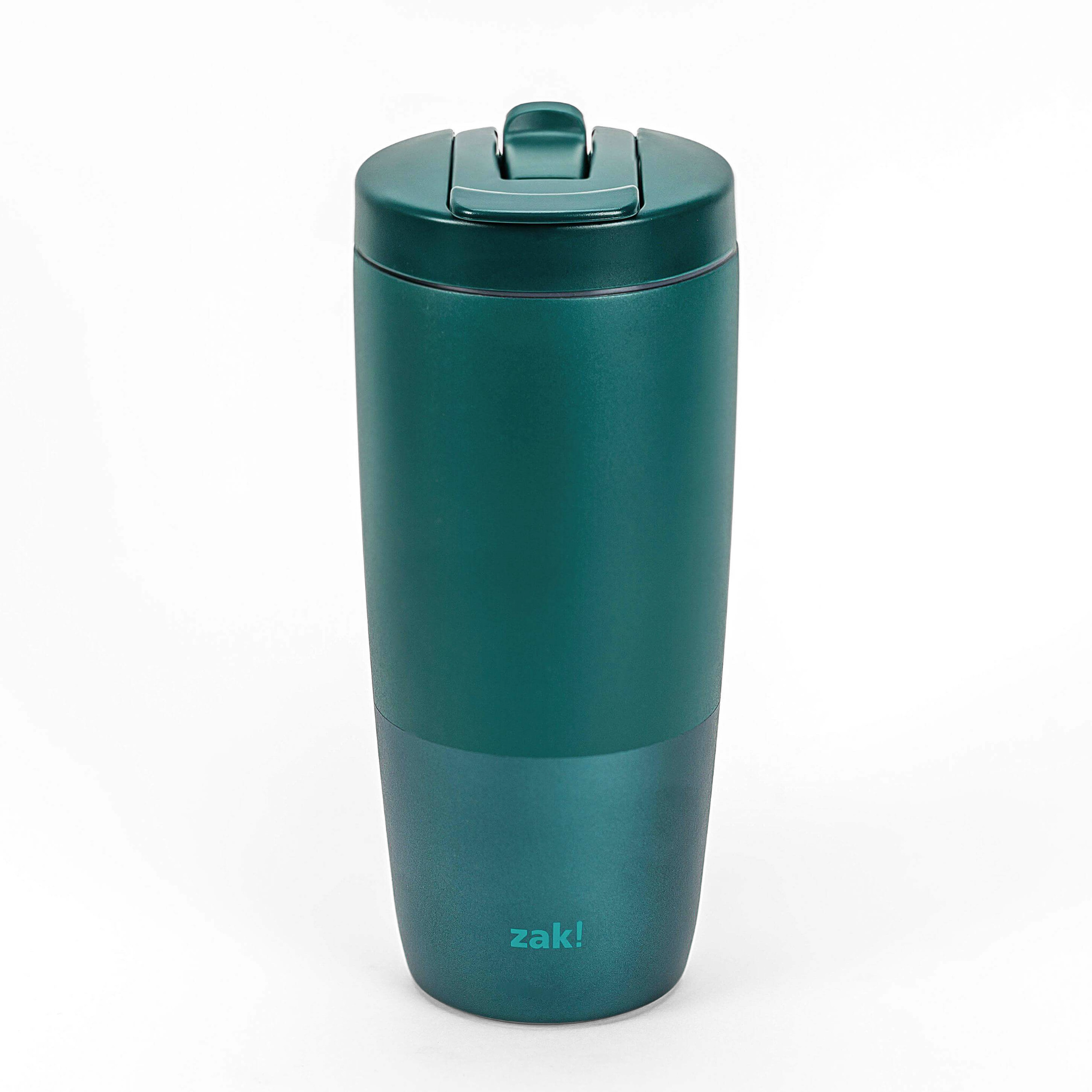 Copco 16 Oz. Travel Mug With Spillproof Lid BPA Plastic Purple