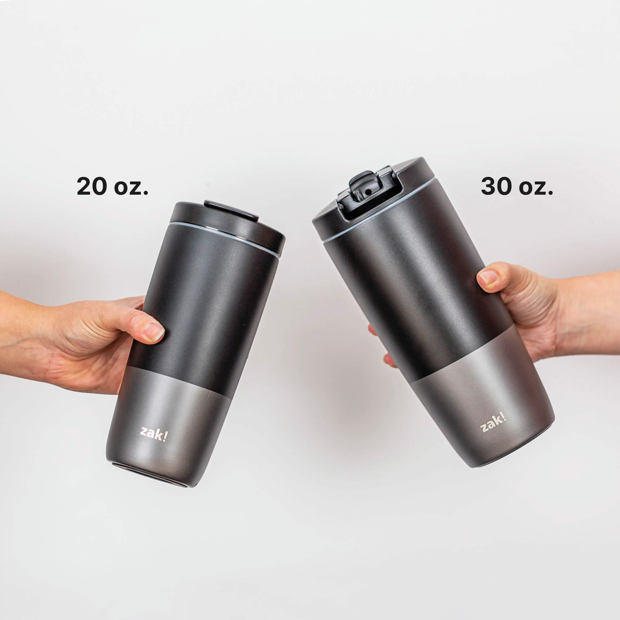 Stainless Steel Tumbler — The Tap
