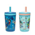 Disney Moana Kelso Kids Leak Proof Tumbler with Lid and Straw - 15 Ounces