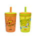 Dr. Seuss One Fish Kelso Kids Leak Proof Tumbler with Lid and Straw - 15 Ounces