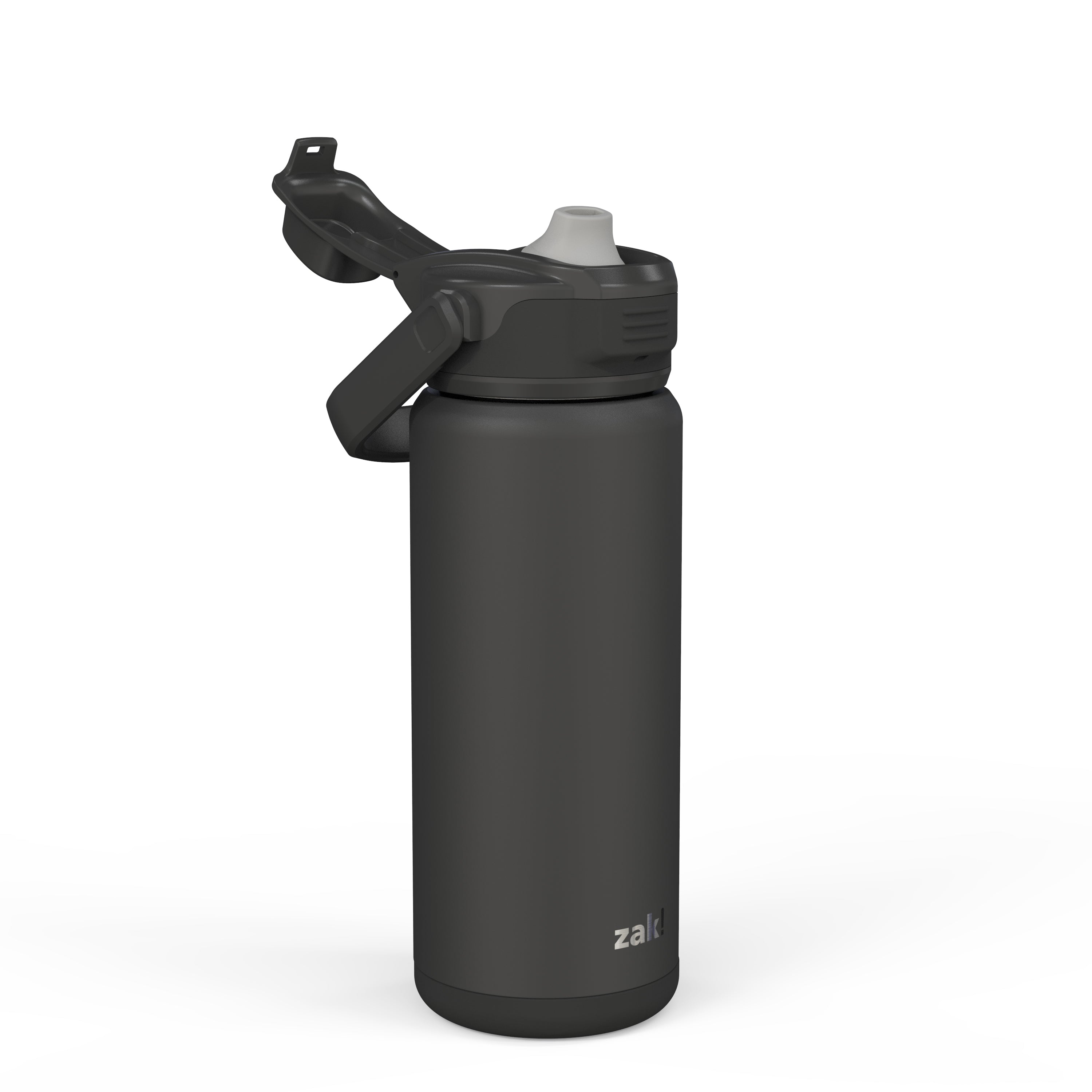 Beacon Insulated Water Bottle - Ebony, 20 Ounces – zak.com