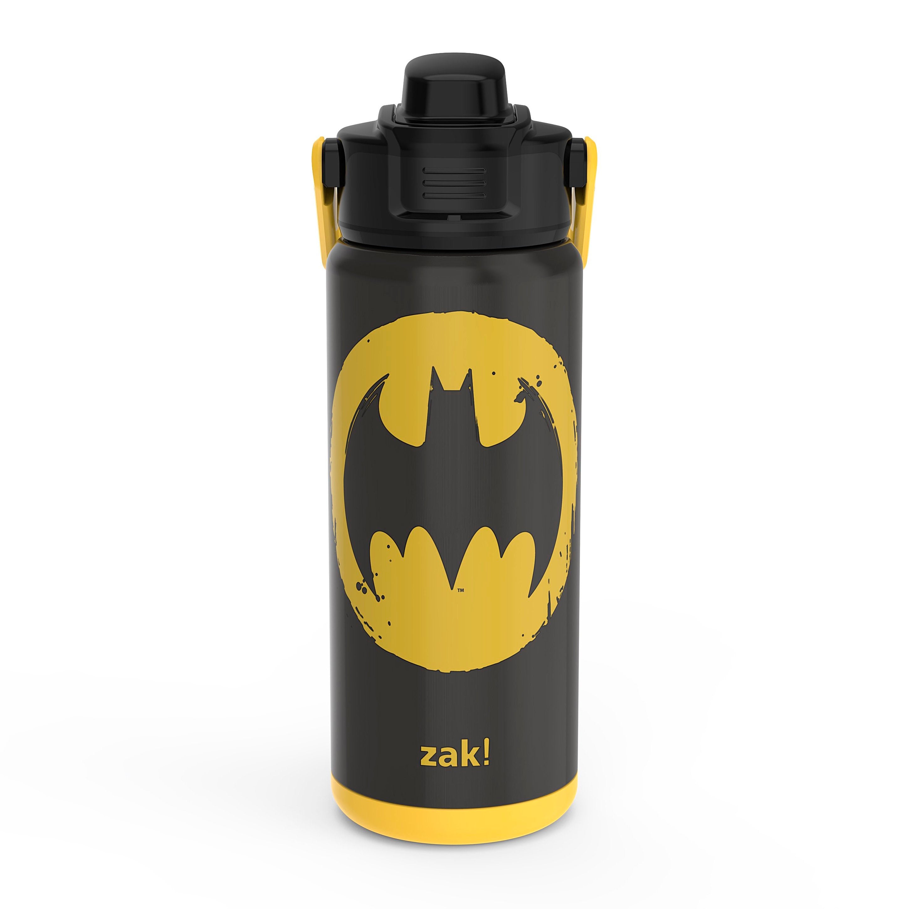zak! Everyday Smiles Leak-Proof (64 oz) Water Bottle – Twin