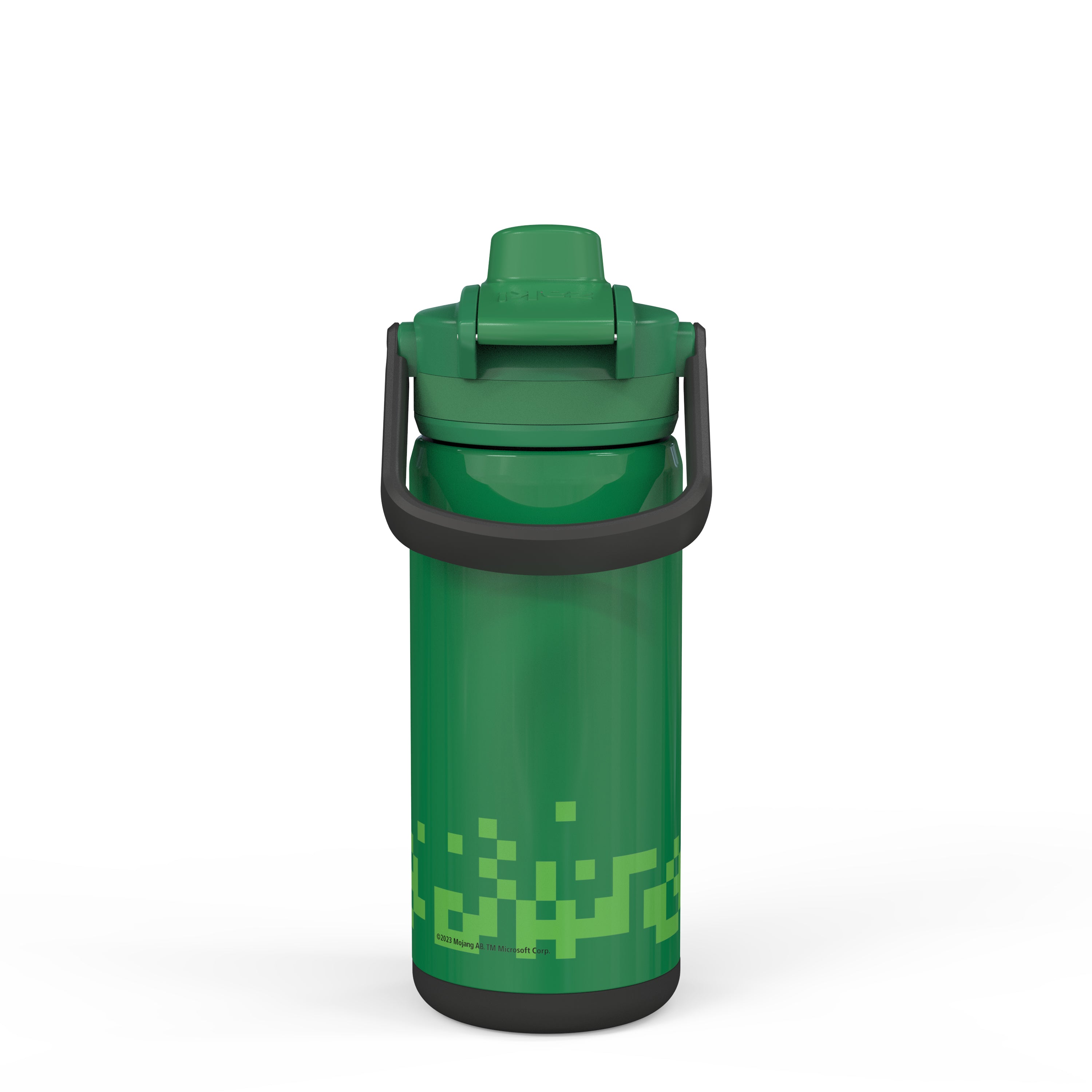 Minecraft Symbols All Over 27oz Stainless Water Steel Bottle