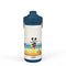 Disney Mickey Mouse Beacon Stainless Steel Insulated Kids Water Bottle with Covered Spout, 14 Ounces