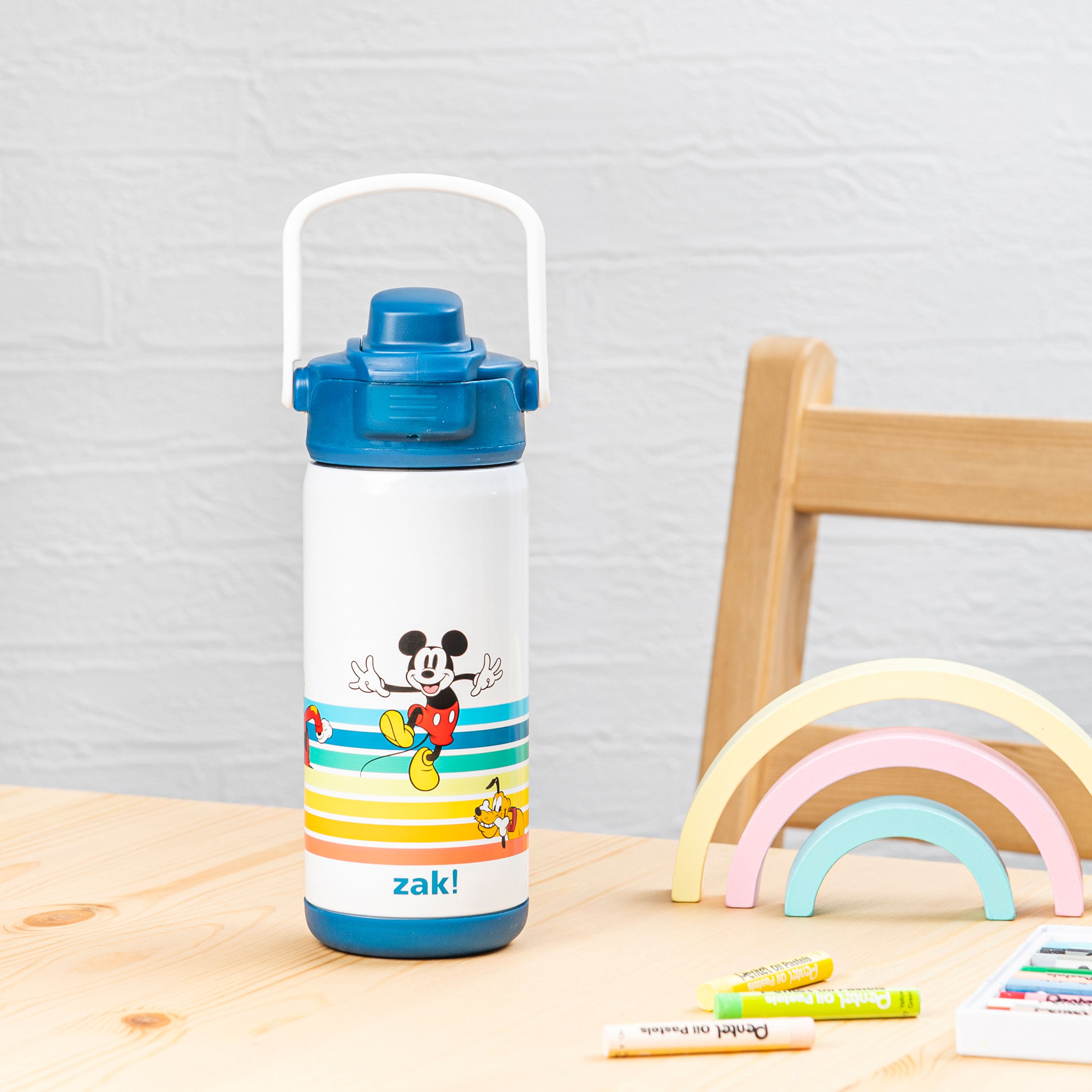 Disney Water Bottle Holder - Mickey Mouse & Friends - Walt Disney
