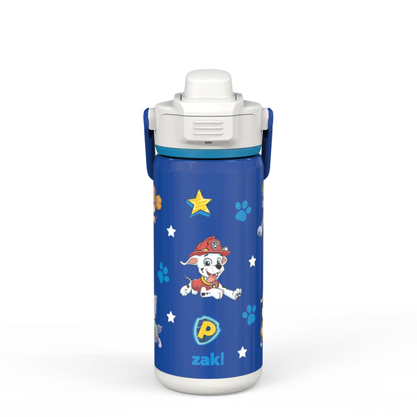 Simple Modern Paw Patrol Kids Water Bottle with Straw Insulated Stainless  Steel Toddler Cup for Girls, School | Summit Collection | 18oz, Paw Patrol