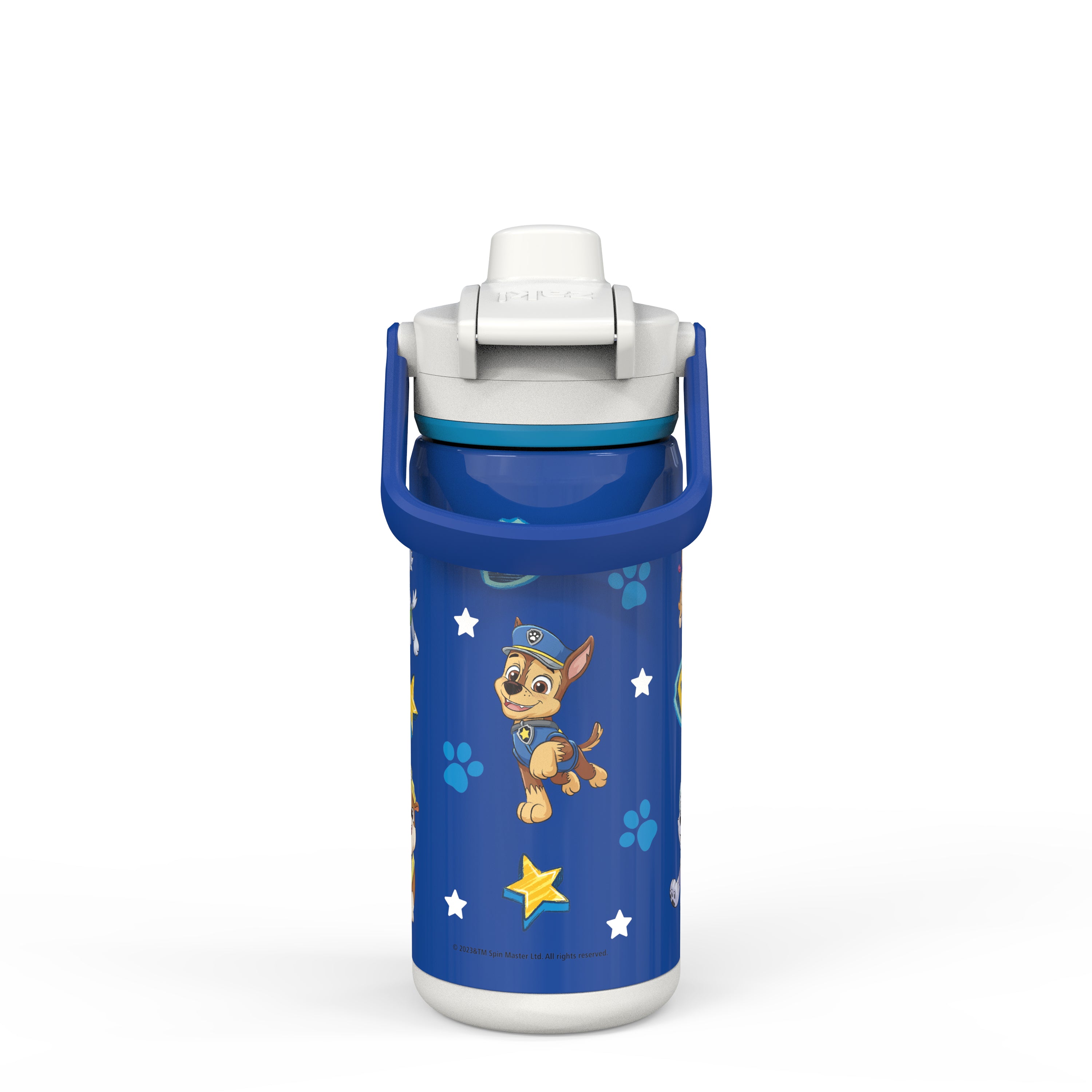 Simple Modern Paw Patrol Kids Water Bottle with Straw Insulated Stainless  Steel Toddler Cup for Girls, School | Summit Collection | 18oz, Paw Patrol