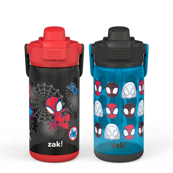 Zak Spider-man Palouse Bottle 16 Oz., Water Bottles, Sports & Outdoors