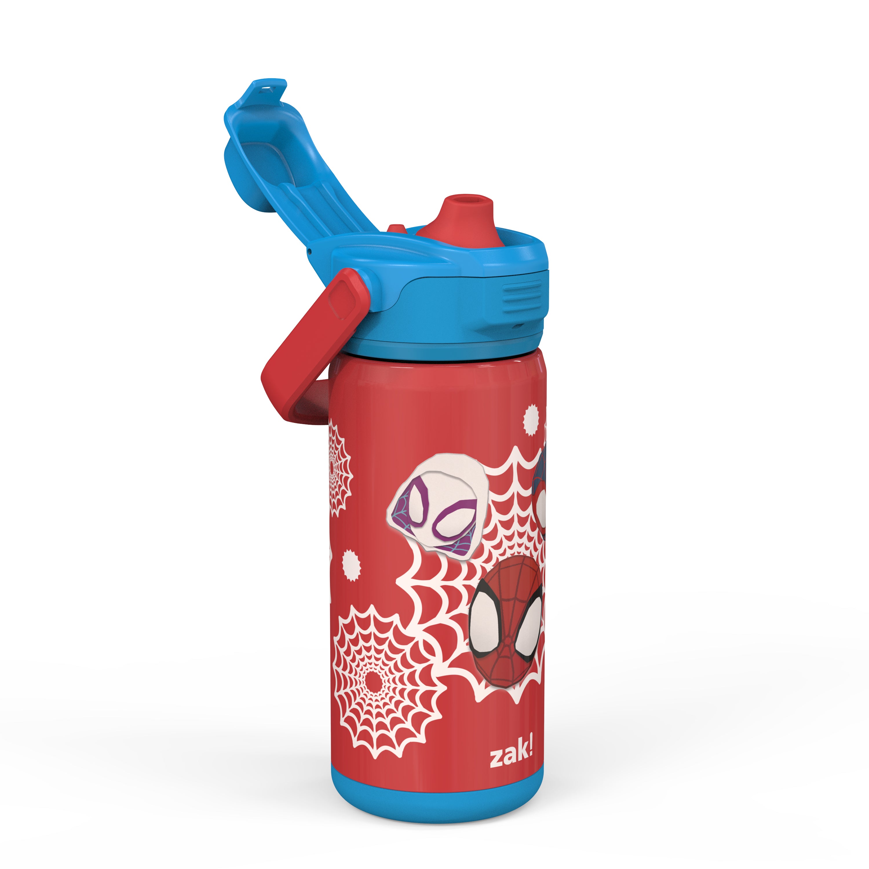 Beacon Stainless Steel Insulated Kids Water Bottle with Covered Spout - Dogs, 14 Ounces