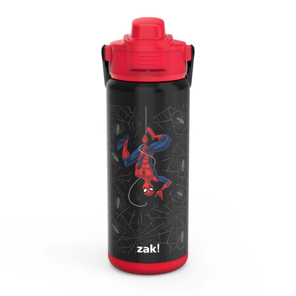 Zak Designs Marvel Spider-Man 14 oz Double Wall Vacuum Insulated