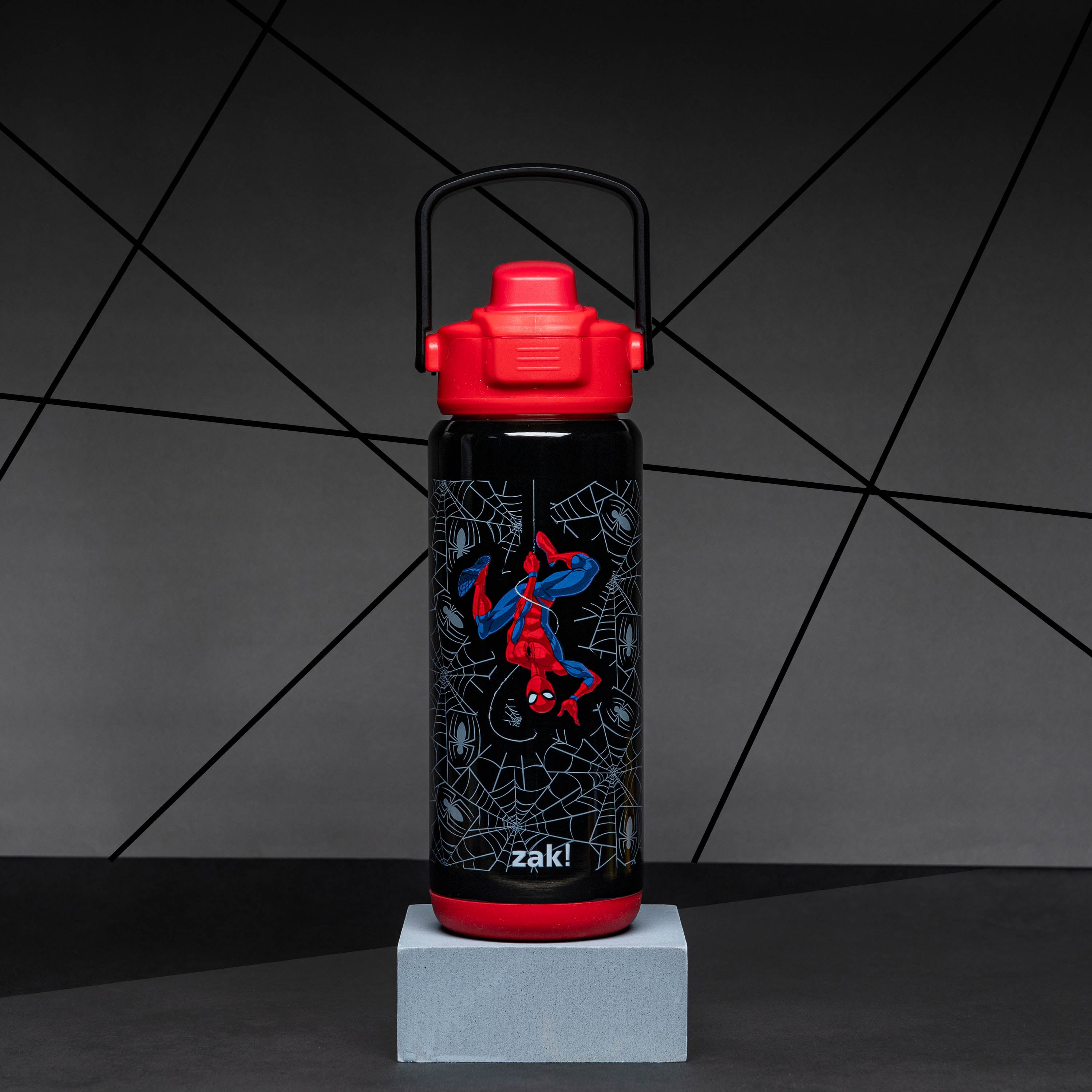 Amazing Spiderman Stainless Steel Water Bottle