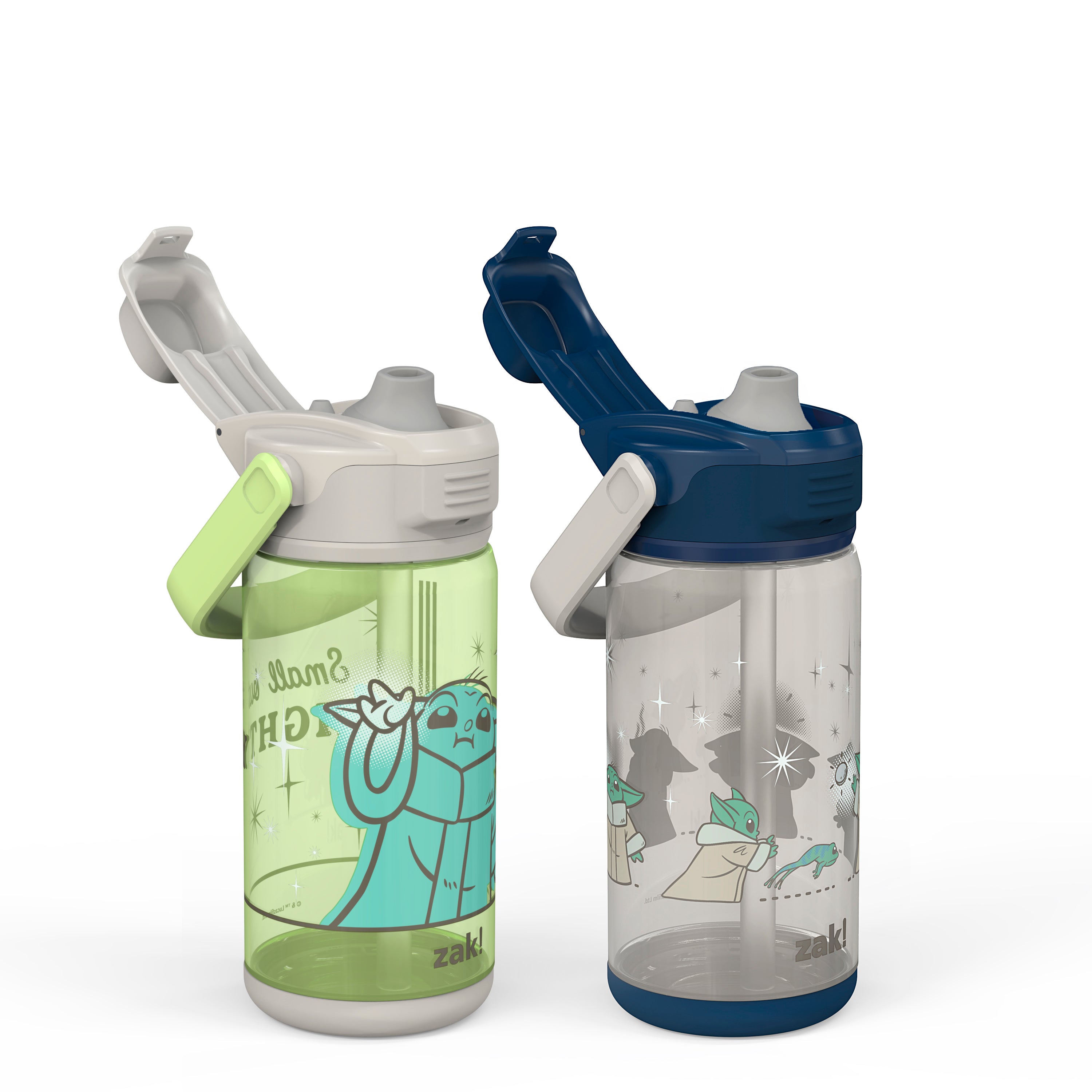 Simple Modern Star Wars Baby Yoda Grogu Kids Water Bottle Plastic BPA-Free  Tritan Cup with Leak Proo…See more Simple Modern Star Wars Baby Yoda Grogu