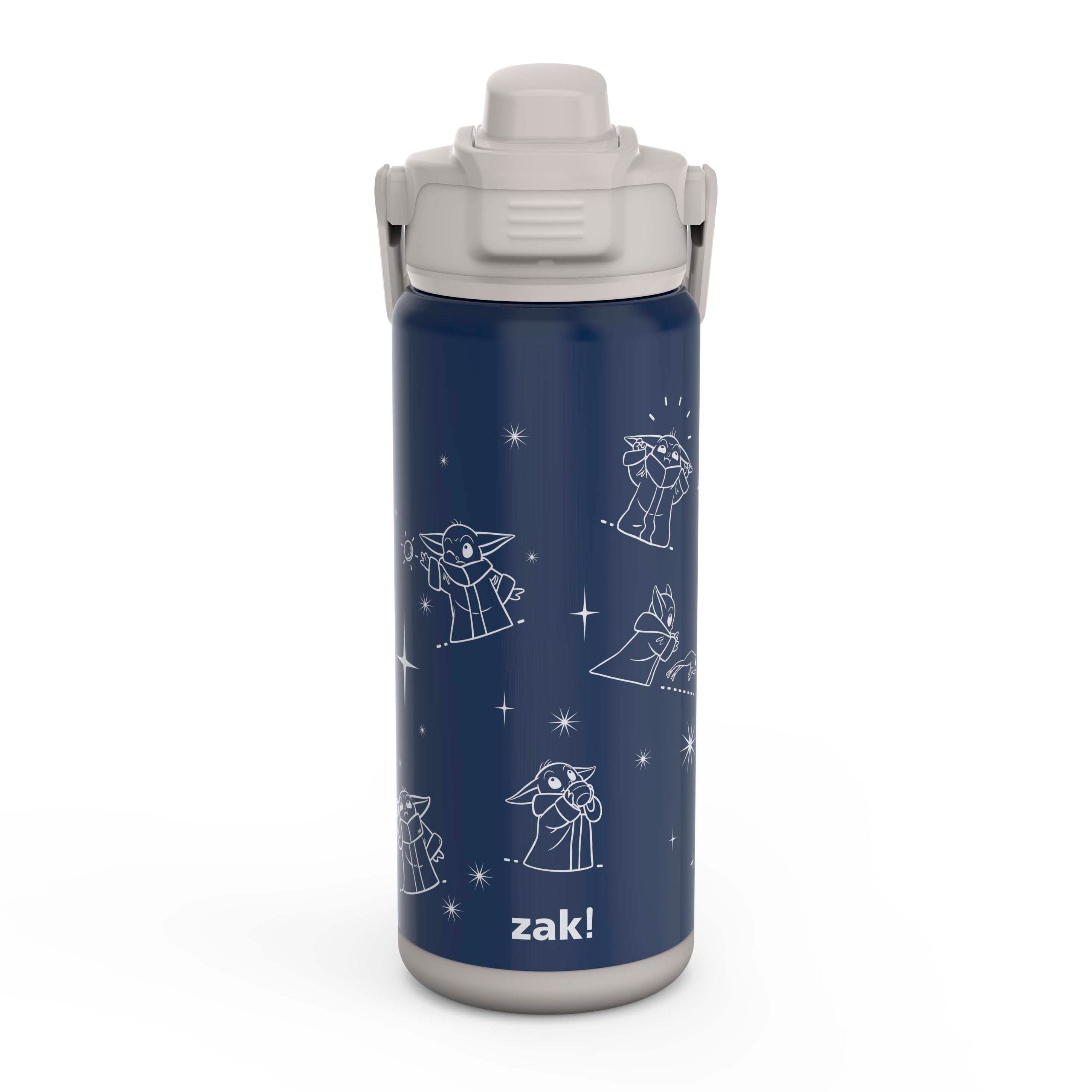 Zak! Designs® Leak Proof Straw & Bottle, 1 ct - Gerbes Super Markets