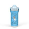 Bluey Beacon Stainless Steel Insulated Kids Water Bottle with Covered Spout, 14 Ounces