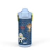 Disney Toy Story Beacon Stainless Steel Insulated Kids Water Bottle with Covered Spout, 14 Ounces