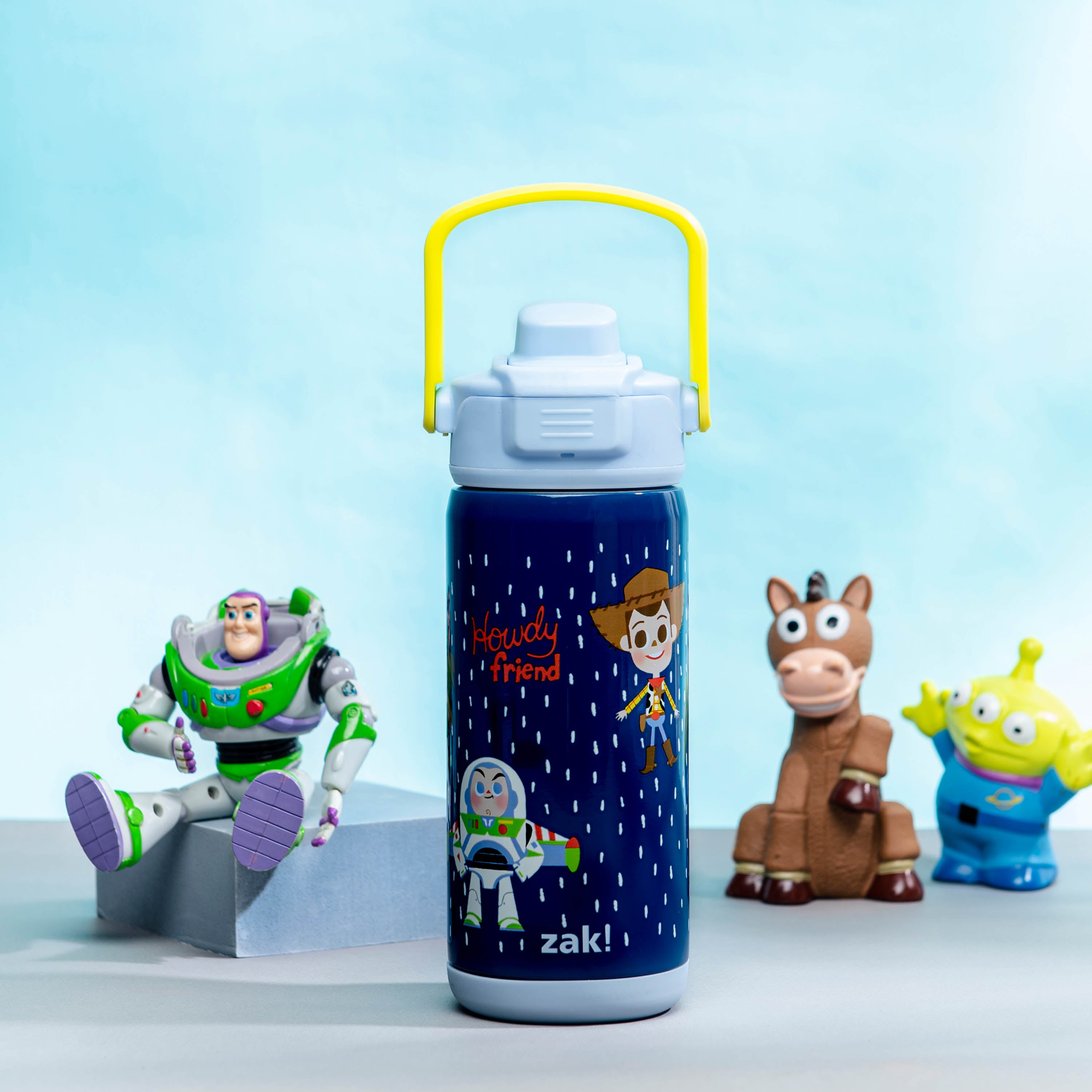 Disney - Toy Story 4 - Water Bottle - Blue